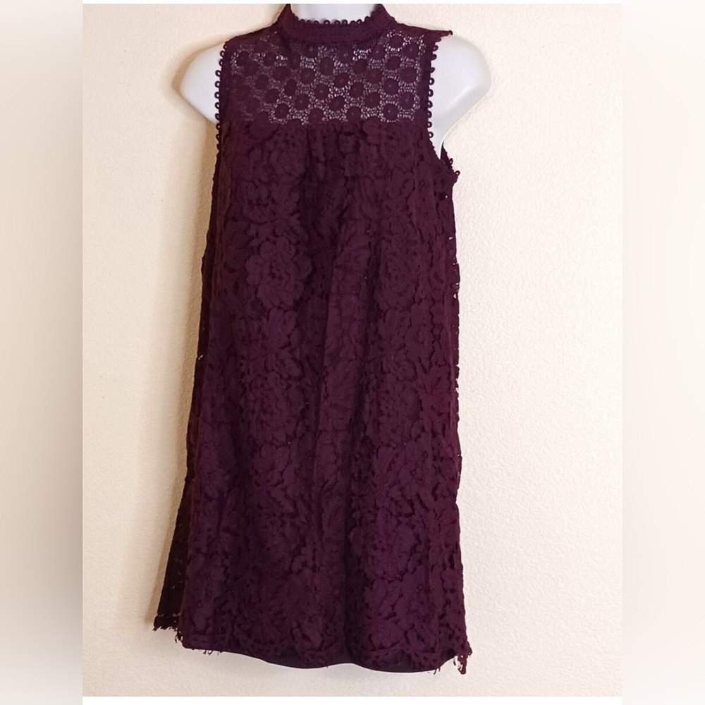 Xhilaration cocktail holiday dress- L